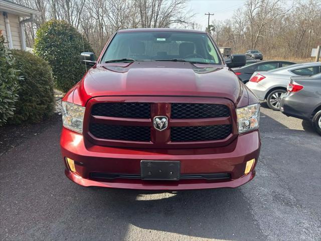 used 2016 Ram 1500 car, priced at $15,900