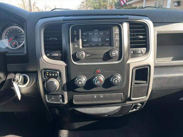 used 2016 Ram 1500 car, priced at $15,900