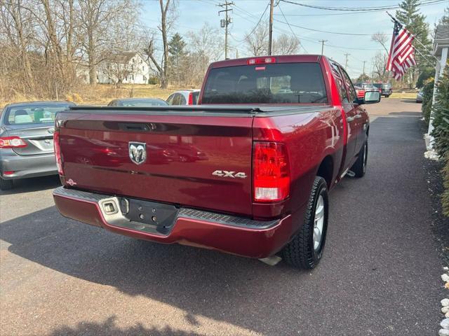 used 2016 Ram 1500 car, priced at $15,900