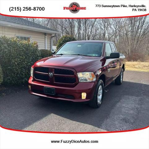 used 2016 Ram 1500 car, priced at $15,900