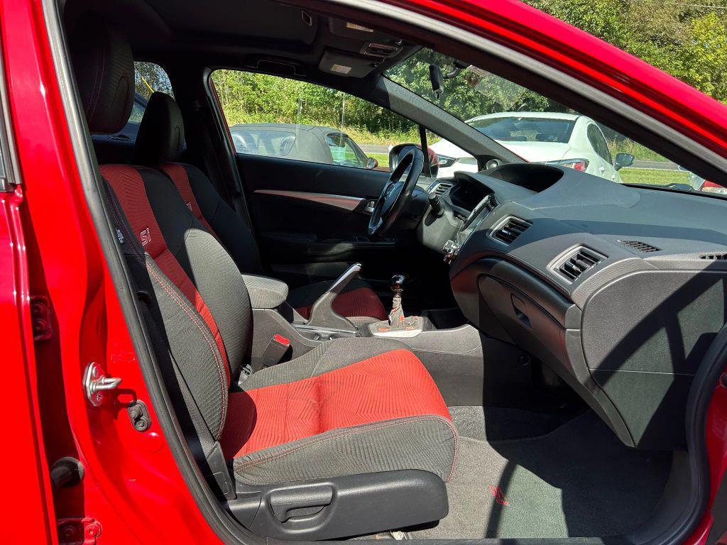 used 2014 Honda Civic car, priced at $13,800