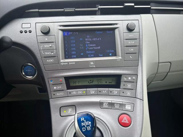 used 2013 Toyota Prius car, priced at $8,800