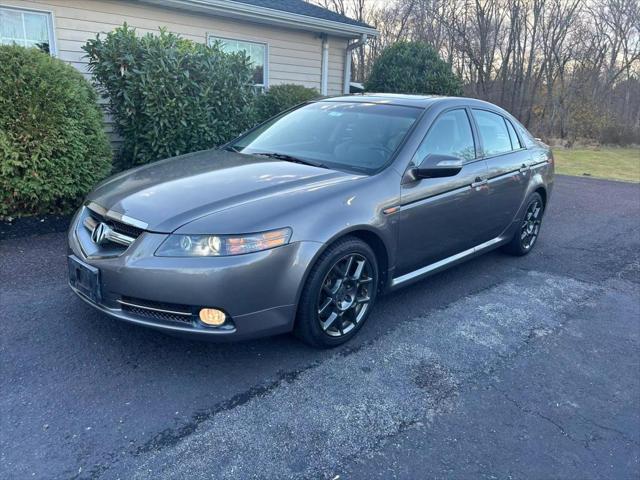 used 2008 Acura TL car, priced at $9,900