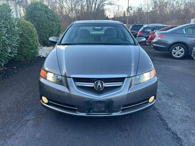 used 2008 Acura TL car, priced at $9,900