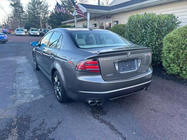 used 2008 Acura TL car, priced at $9,900