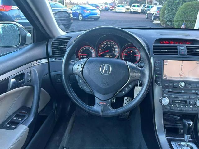 used 2008 Acura TL car, priced at $9,900