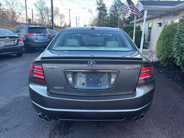 used 2008 Acura TL car, priced at $9,900