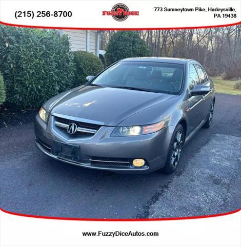 used 2008 Acura TL car, priced at $9,900