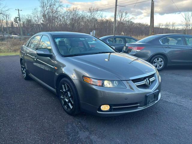 used 2008 Acura TL car, priced at $9,900