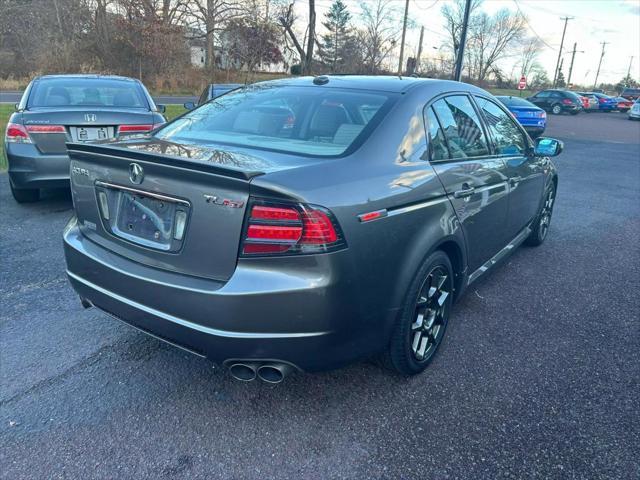 used 2008 Acura TL car, priced at $9,900