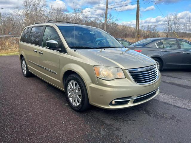 used 2011 Chrysler Town & Country car, priced at $5,700