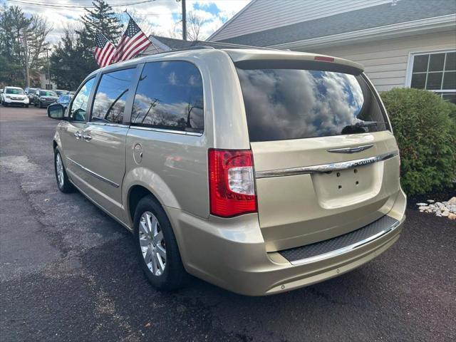 used 2011 Chrysler Town & Country car, priced at $5,700