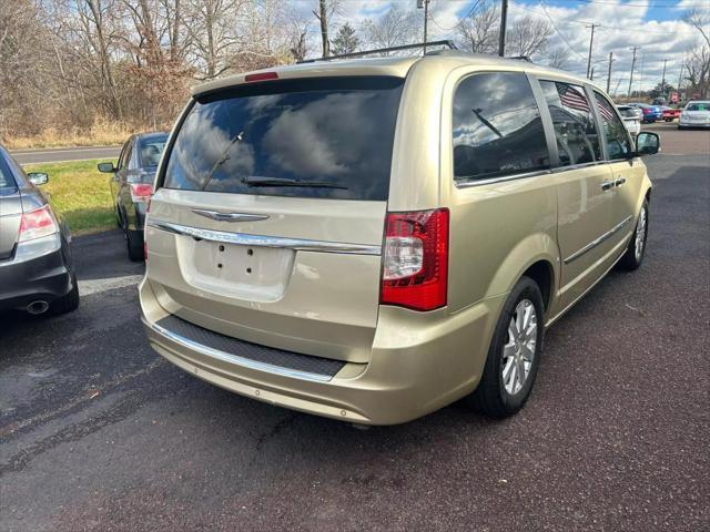 used 2011 Chrysler Town & Country car, priced at $5,700