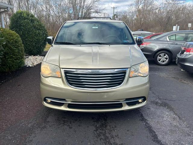 used 2011 Chrysler Town & Country car, priced at $5,700