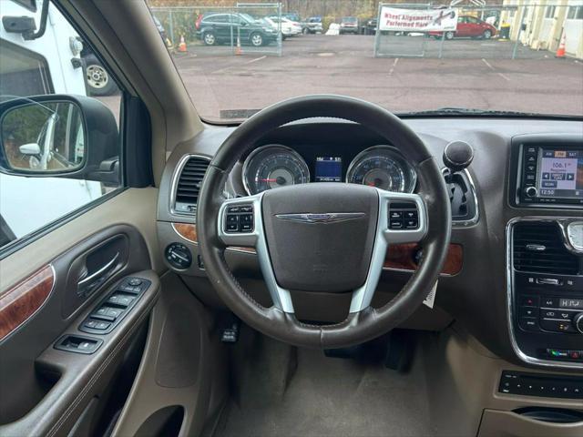 used 2011 Chrysler Town & Country car, priced at $5,700