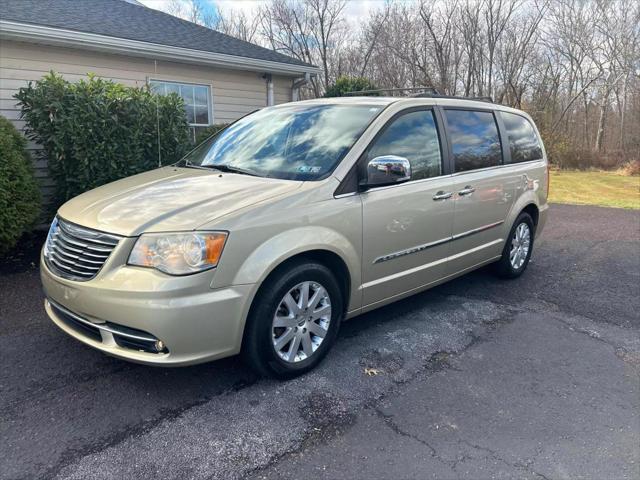 used 2011 Chrysler Town & Country car, priced at $5,700