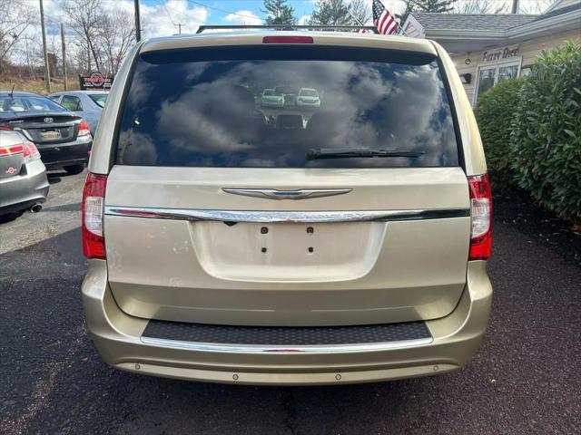 used 2011 Chrysler Town & Country car, priced at $5,700