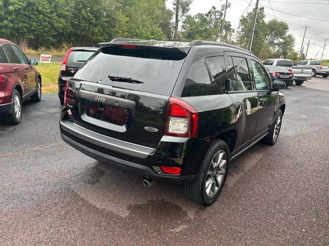 used 2017 Jeep Compass car, priced at $8,700