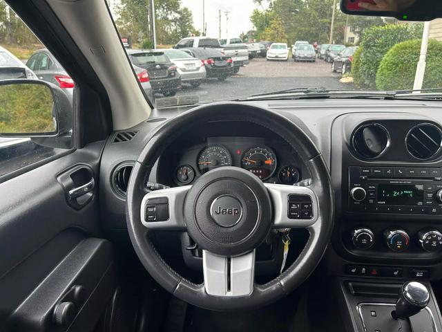 used 2017 Jeep Compass car, priced at $8,700