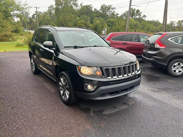 used 2017 Jeep Compass car, priced at $8,700