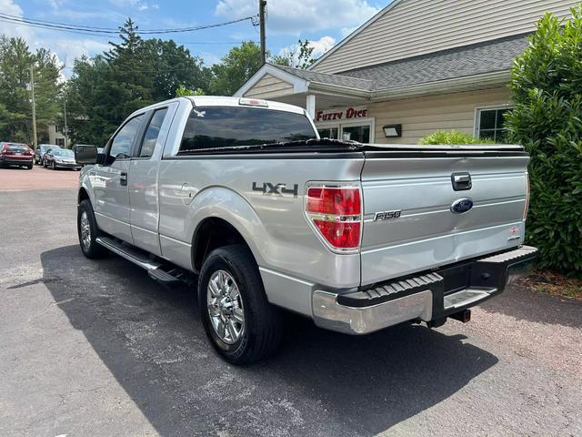 used 2012 Ford F-150 car, priced at $9,900