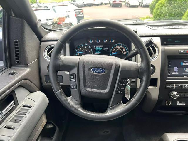 used 2012 Ford F-150 car, priced at $9,900