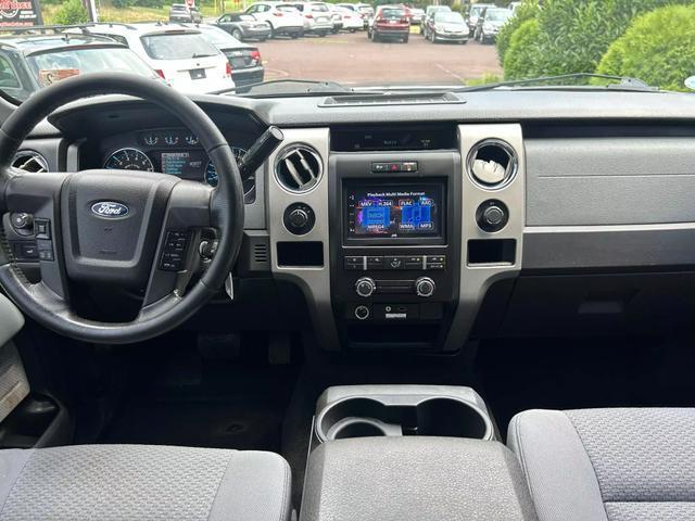 used 2012 Ford F-150 car, priced at $9,900