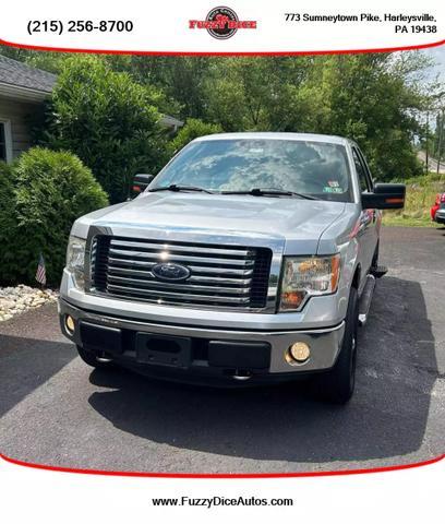 used 2012 Ford F-150 car, priced at $9,900