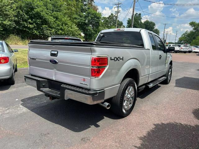 used 2012 Ford F-150 car, priced at $9,900