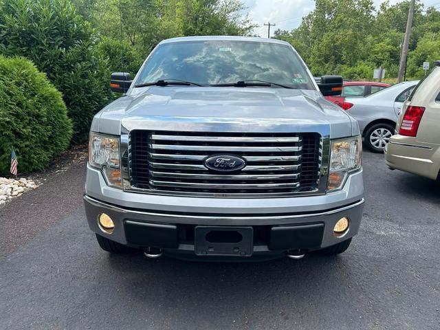 used 2012 Ford F-150 car, priced at $9,900