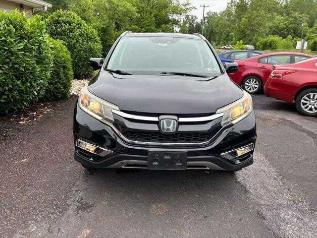 used 2015 Honda CR-V car, priced at $15,600