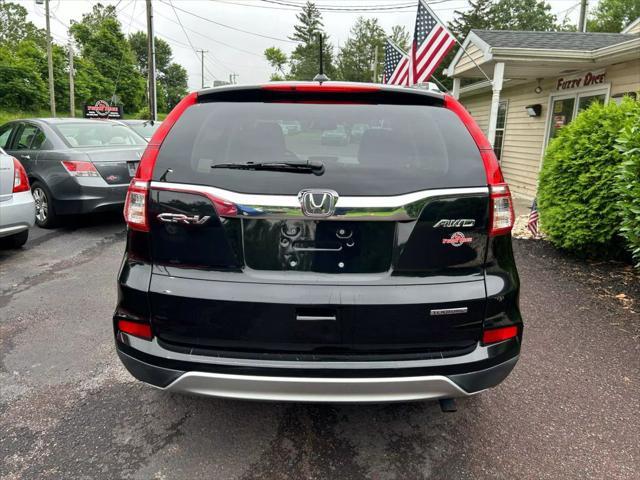 used 2015 Honda CR-V car, priced at $15,600