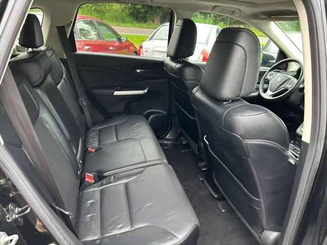 used 2015 Honda CR-V car, priced at $15,600