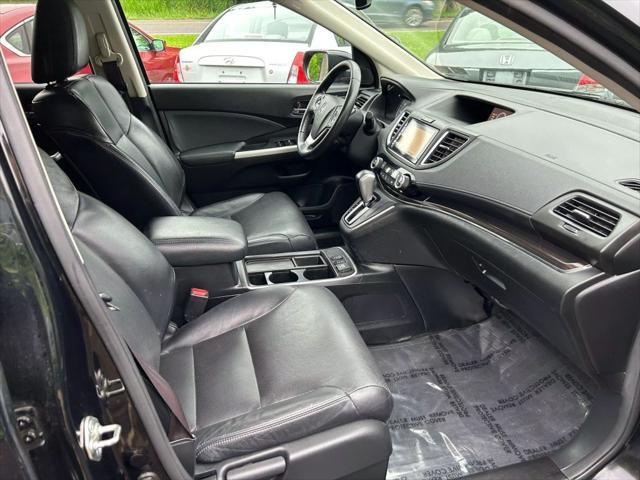 used 2015 Honda CR-V car, priced at $15,600