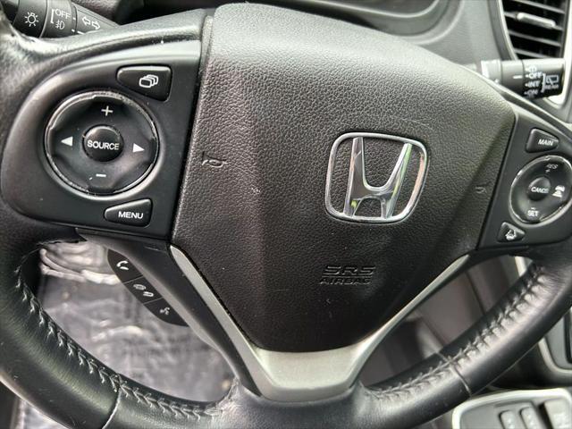 used 2015 Honda CR-V car, priced at $15,600