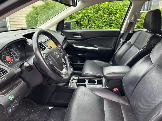 used 2015 Honda CR-V car, priced at $15,600