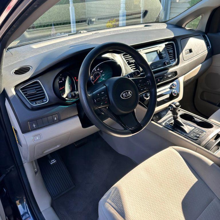 used 2016 Kia Sedona car, priced at $8,700