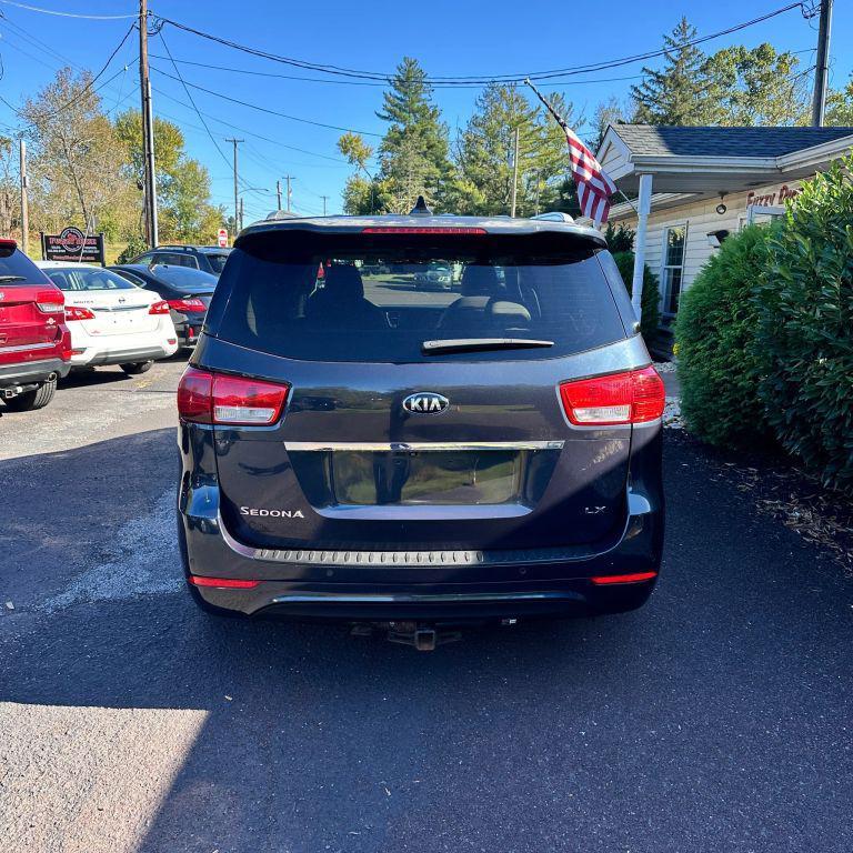 used 2016 Kia Sedona car, priced at $8,700