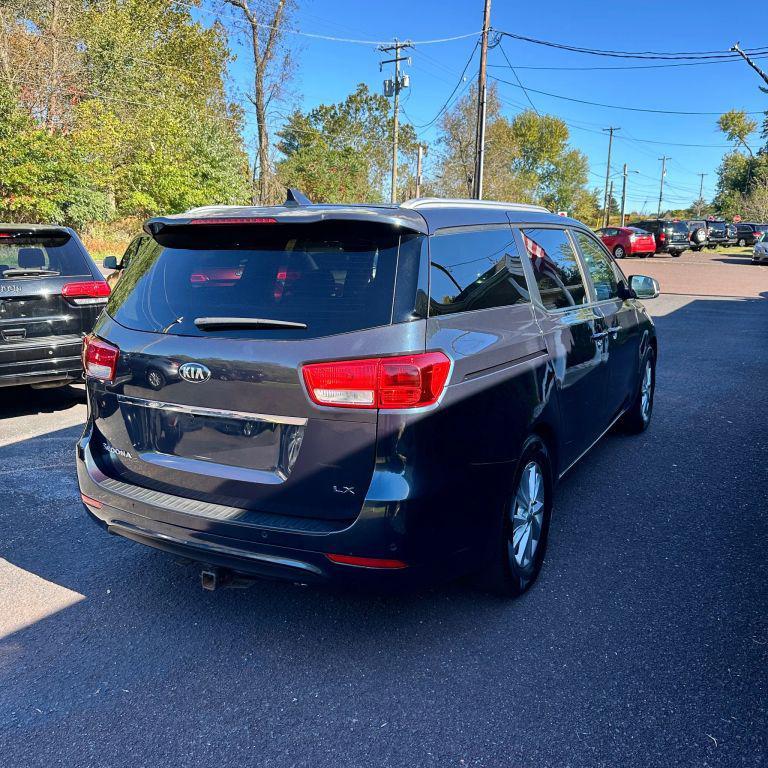 used 2016 Kia Sedona car, priced at $8,700