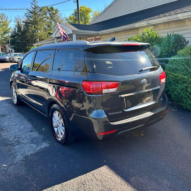 used 2016 Kia Sedona car, priced at $8,700