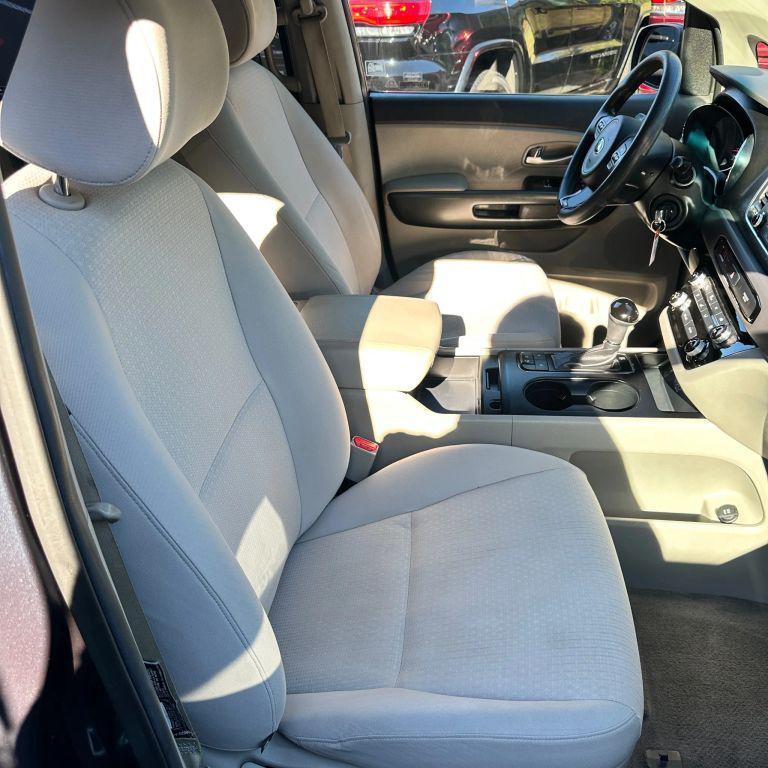 used 2016 Kia Sedona car, priced at $8,700