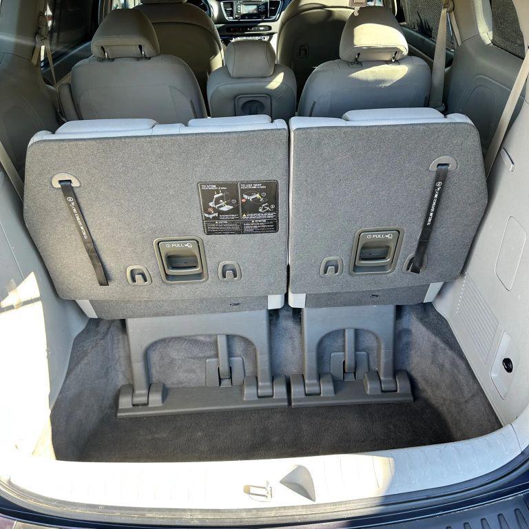 used 2016 Kia Sedona car, priced at $8,700