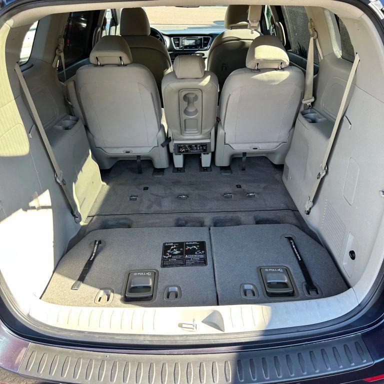 used 2016 Kia Sedona car, priced at $8,700