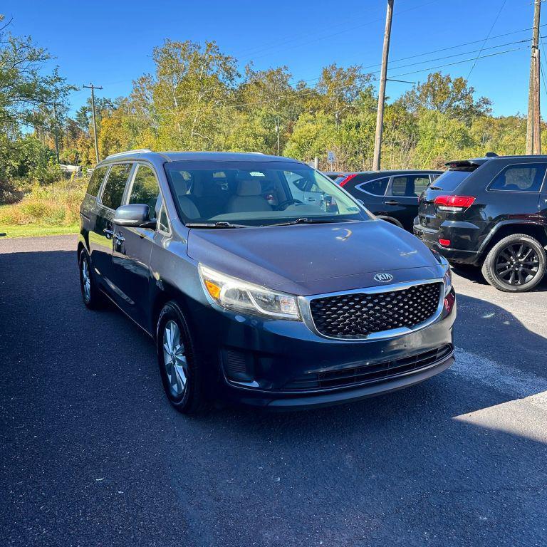 used 2016 Kia Sedona car, priced at $8,700