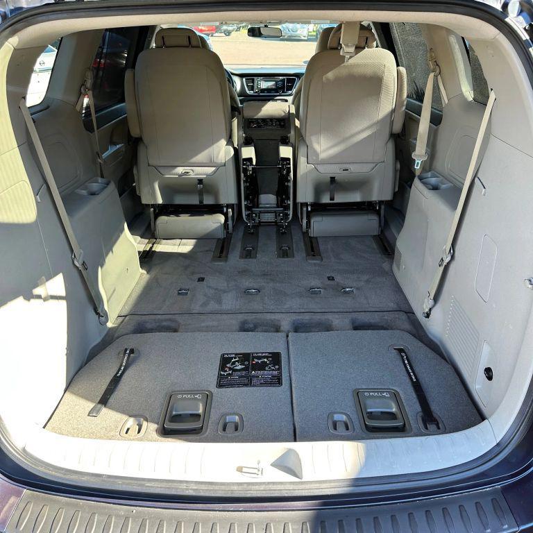 used 2016 Kia Sedona car, priced at $8,700