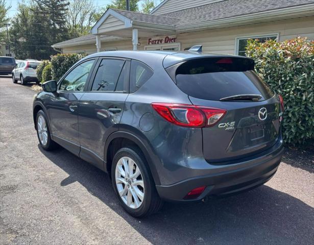used 2013 Mazda CX-5 car, priced at $11,900