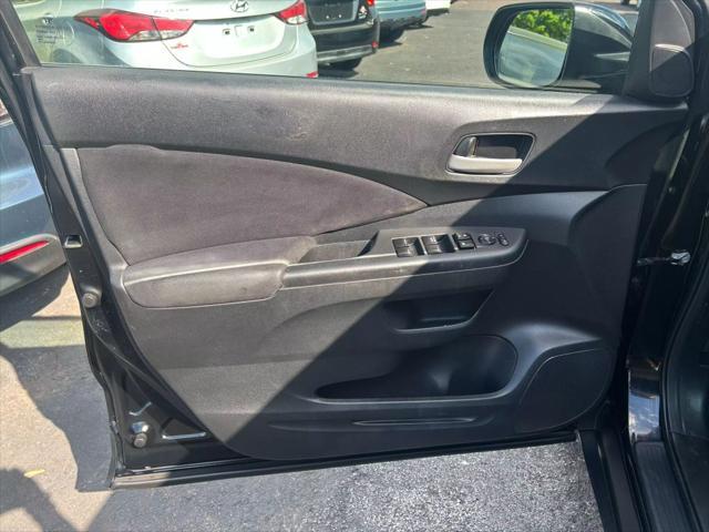 used 2013 Honda CR-V car, priced at $12,800