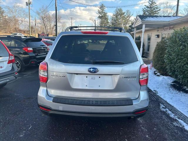 used 2014 Subaru Forester car, priced at $10,400