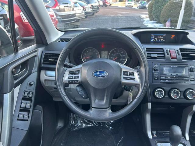 used 2014 Subaru Forester car, priced at $10,400