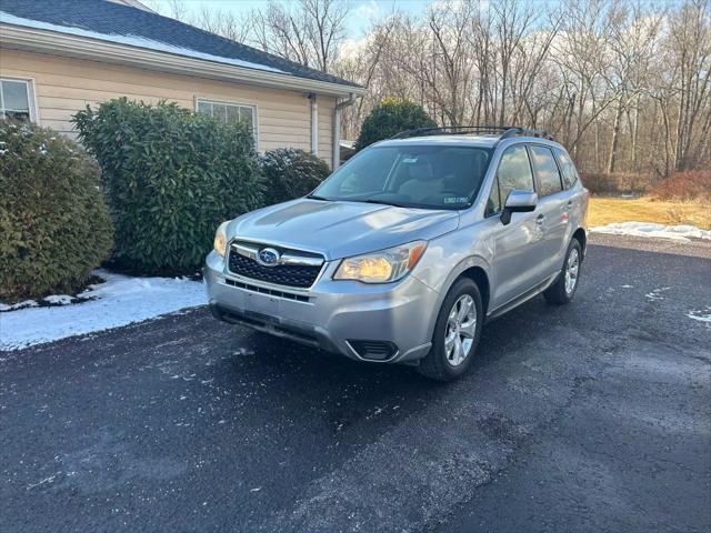 used 2014 Subaru Forester car, priced at $10,400